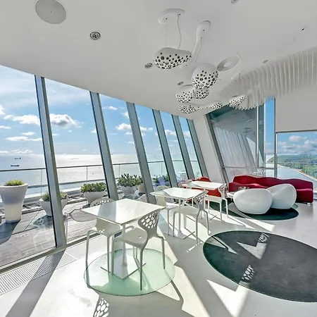 Seehouse - Sea Towers 아파트 *